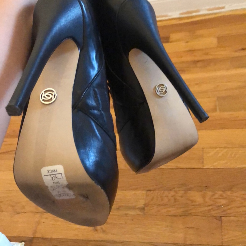 Bebe platform boots - Picture 4 of 7